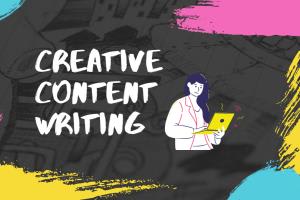 Portfolio for Creative content writing